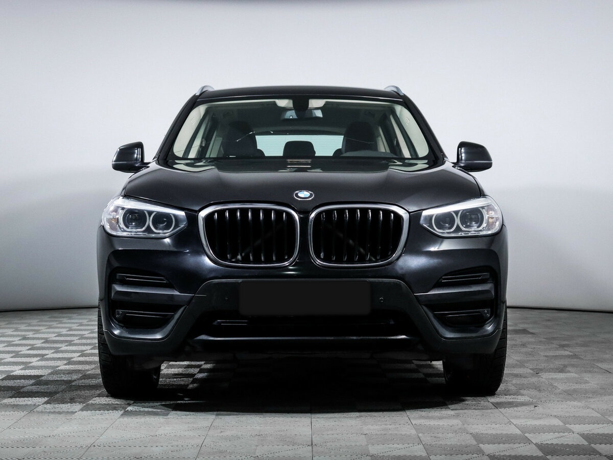 BMW X3 2018