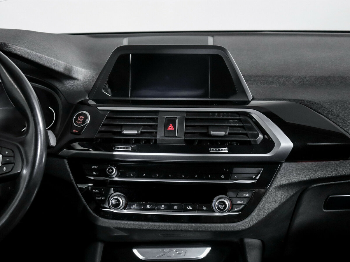 BMW X3 2018