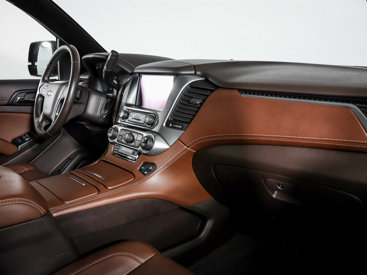 Chevrolet Tahoe 2021