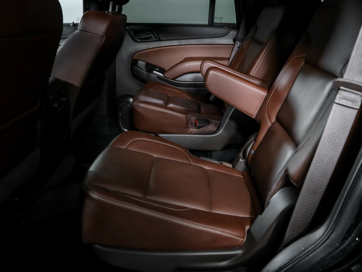 Chevrolet Tahoe 2021