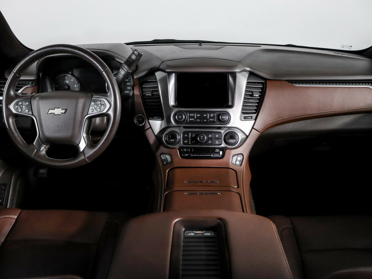 Chevrolet Tahoe 2021