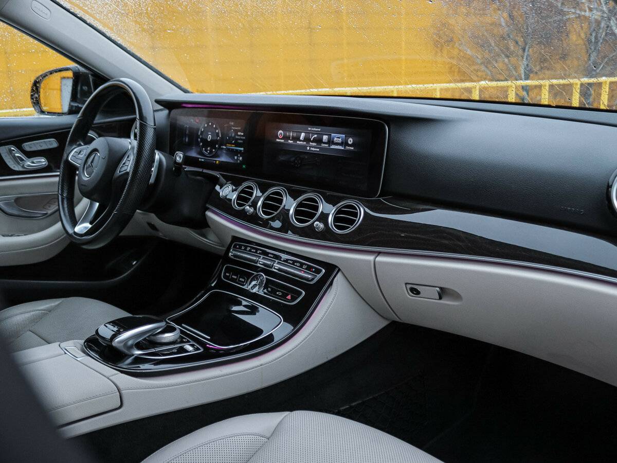 Mercedes-Benz E-Класс 2016