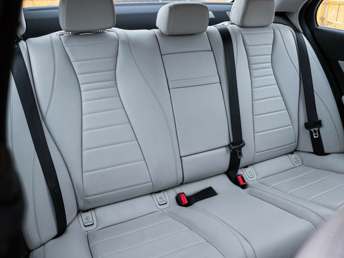 Mercedes-Benz E-Класс 2016