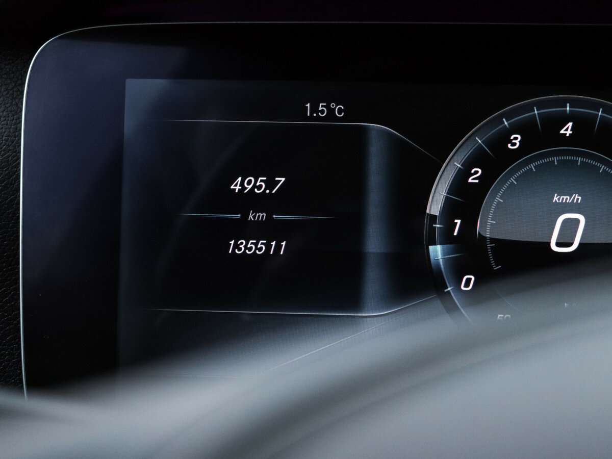 Mercedes-Benz E-Класс 2016