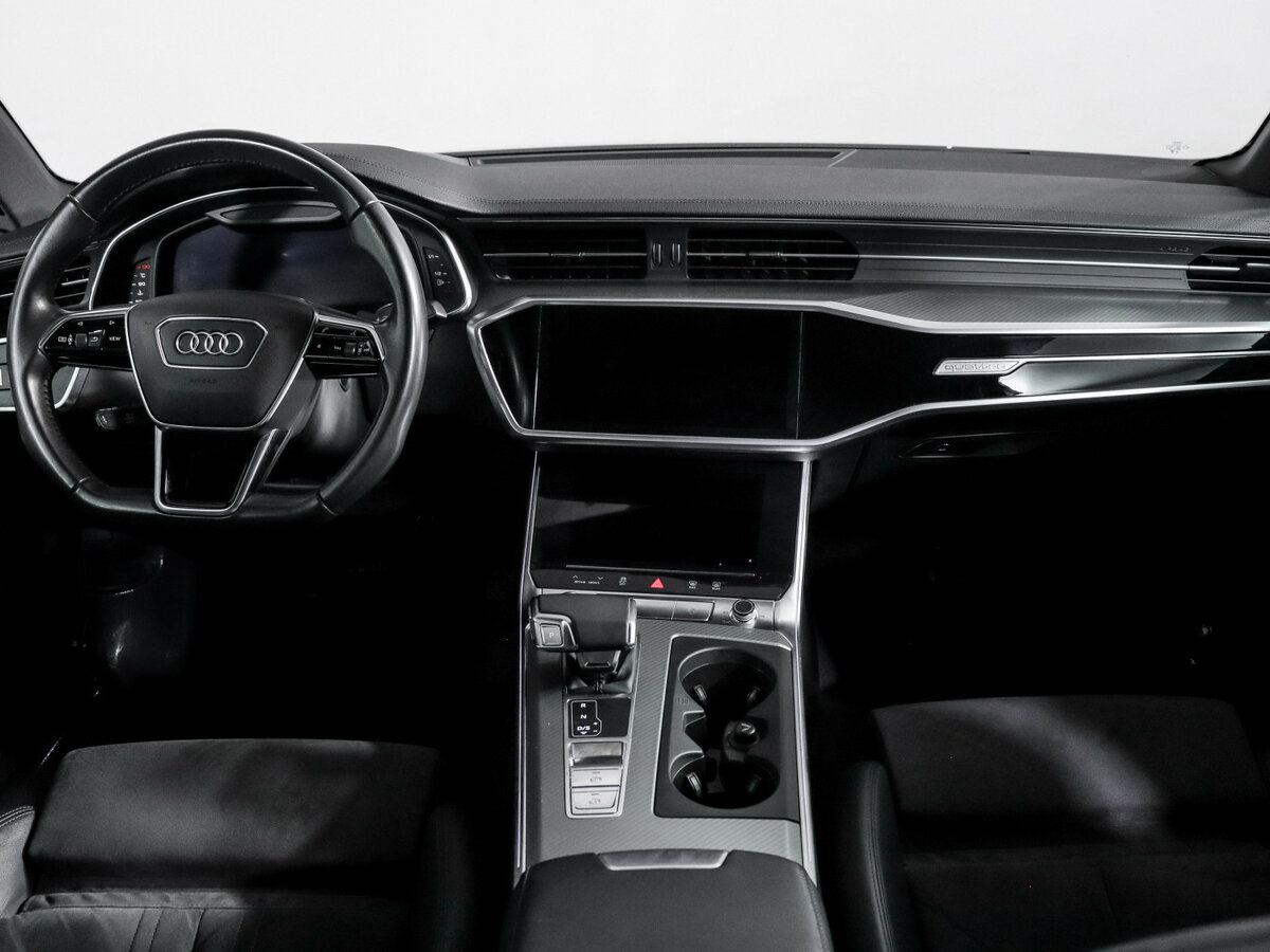 Audi A6 2018