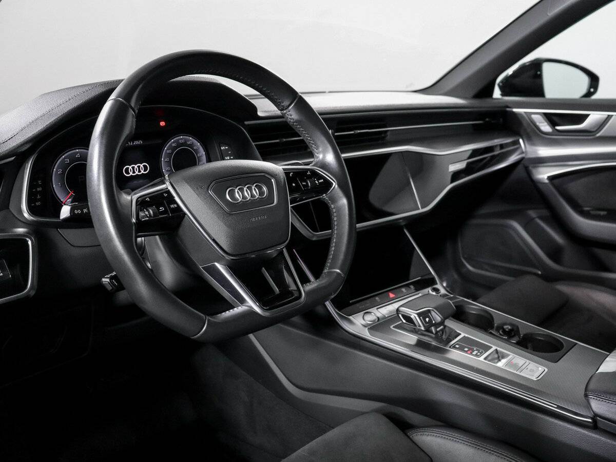 Audi A6 2018