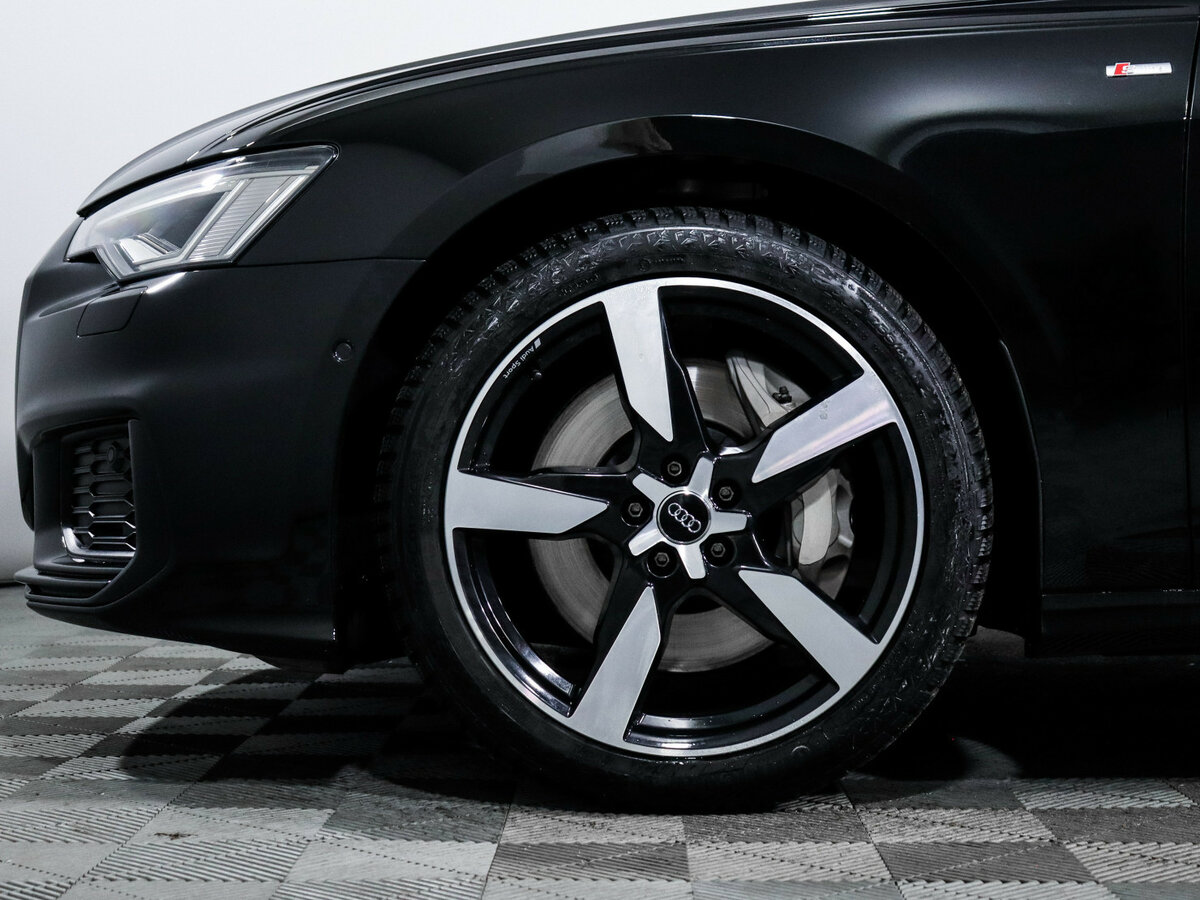 Audi A6 2018