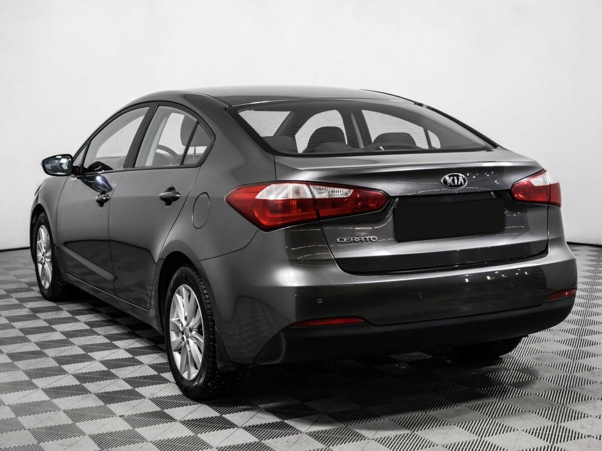 Kia Cerato 2016