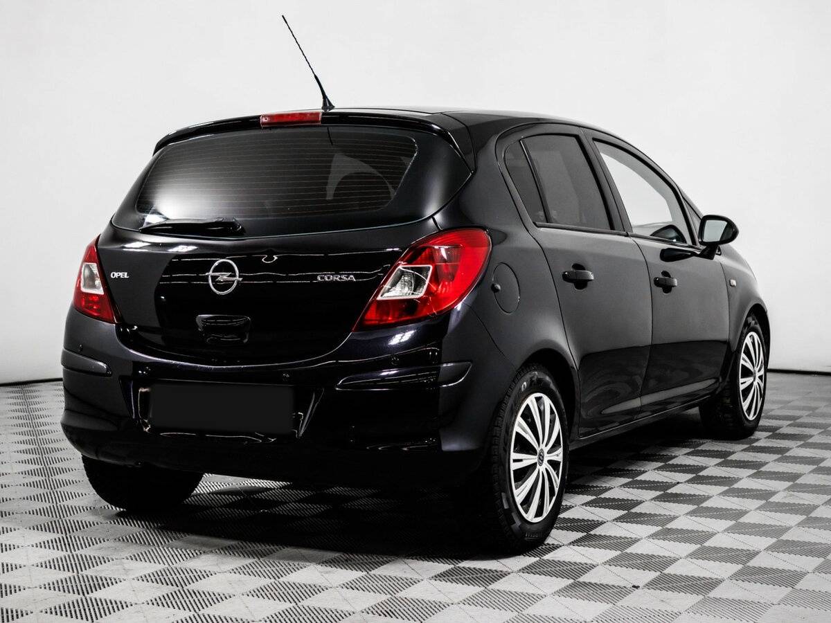 Opel Corsa 2008