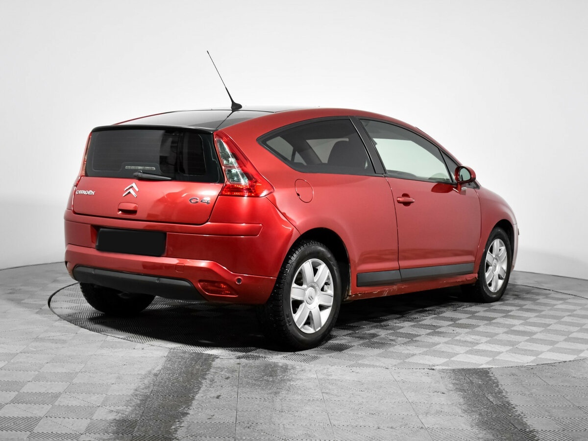 Citroen C4