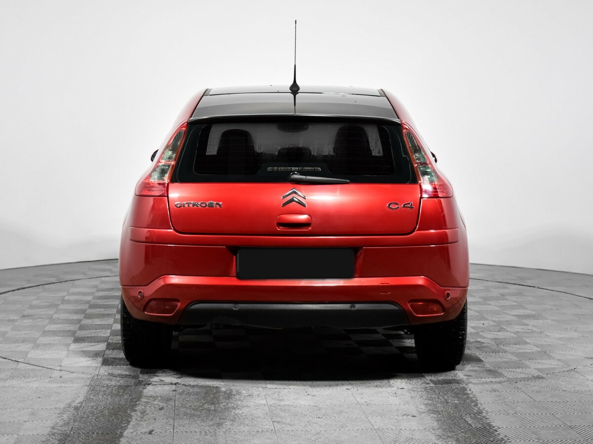 Citroen C4