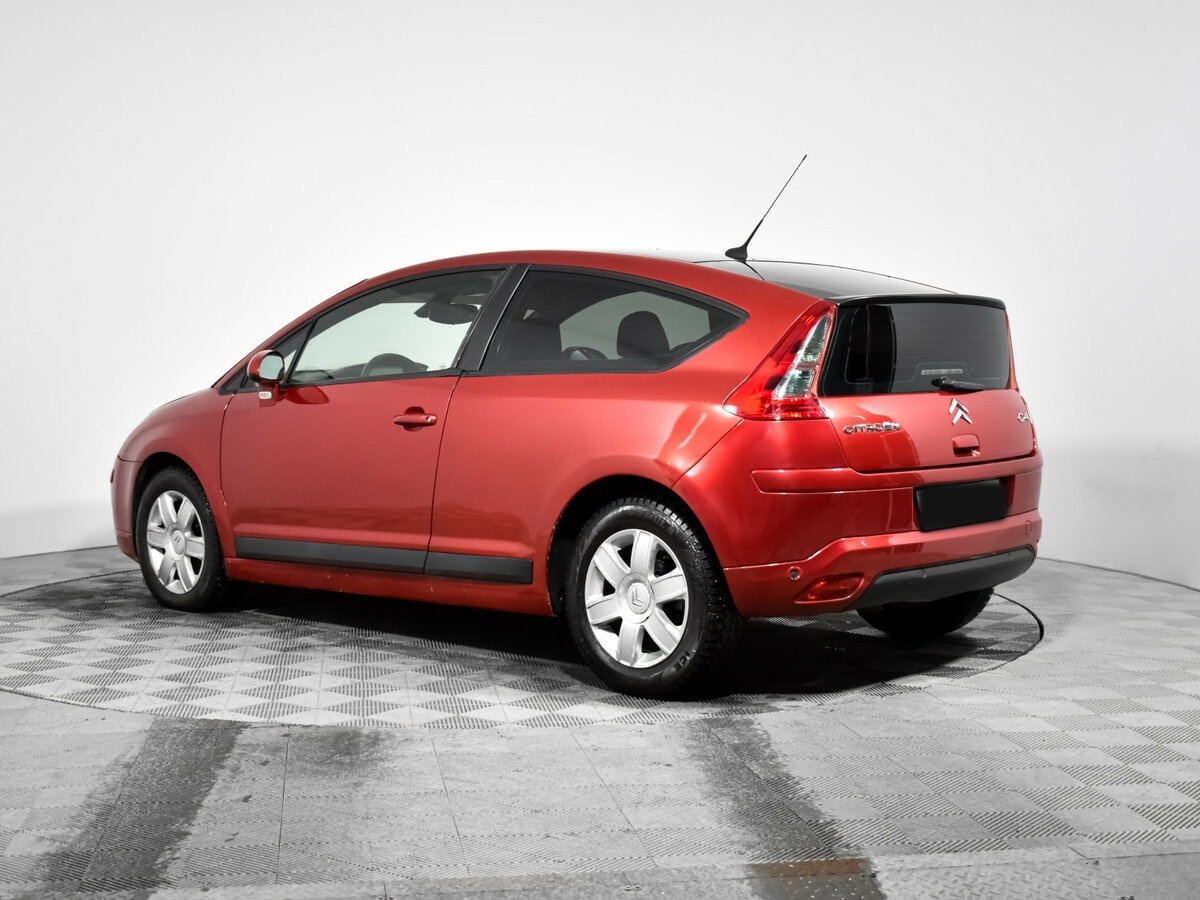 Citroen C4