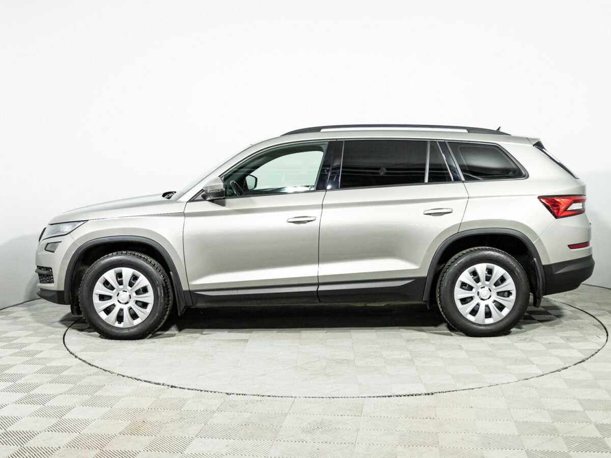 Skoda Kodiaq 2020