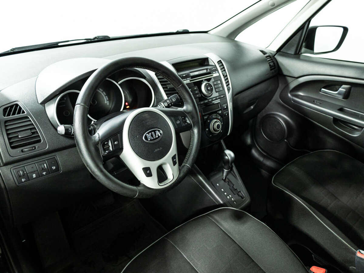 Kia Venga 2012