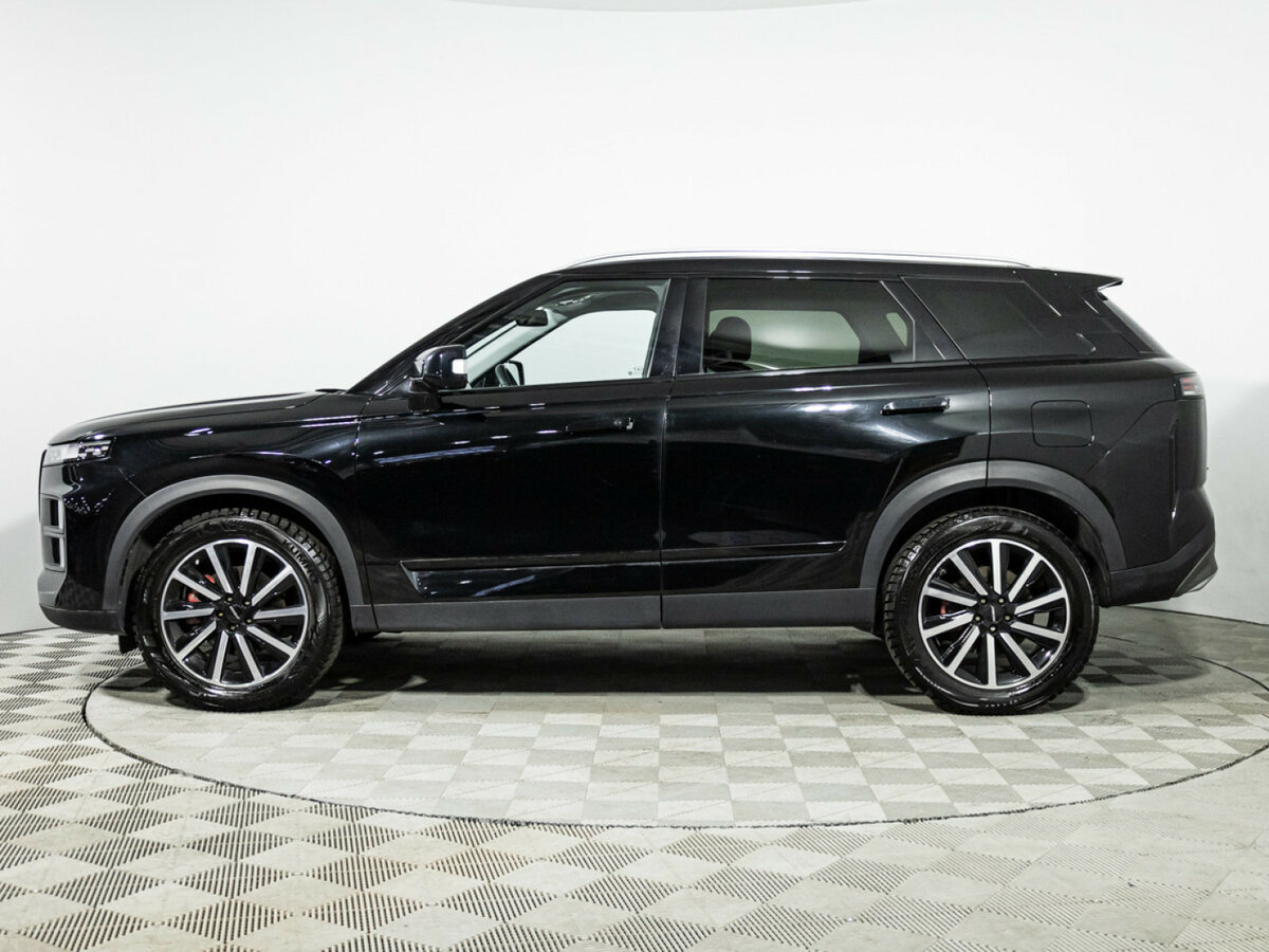 Jaecoo J7