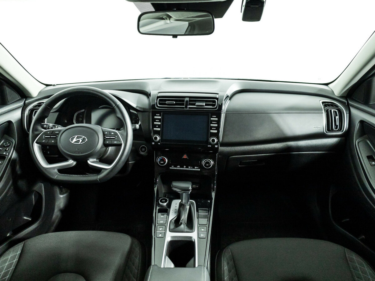Hyundai Creta 2021
