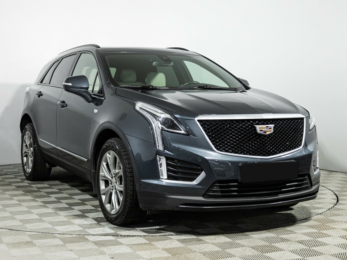 Cadillac XT5
