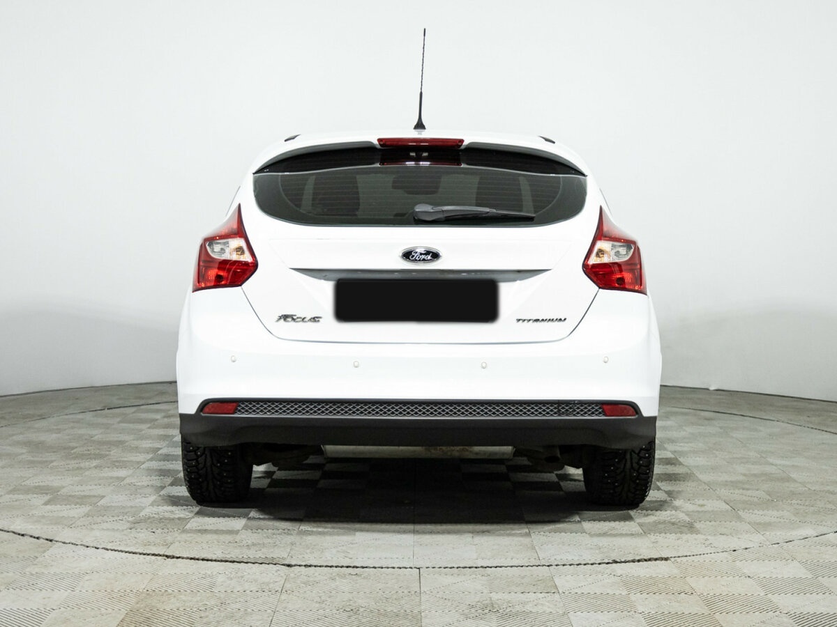 Ford Focus 2014