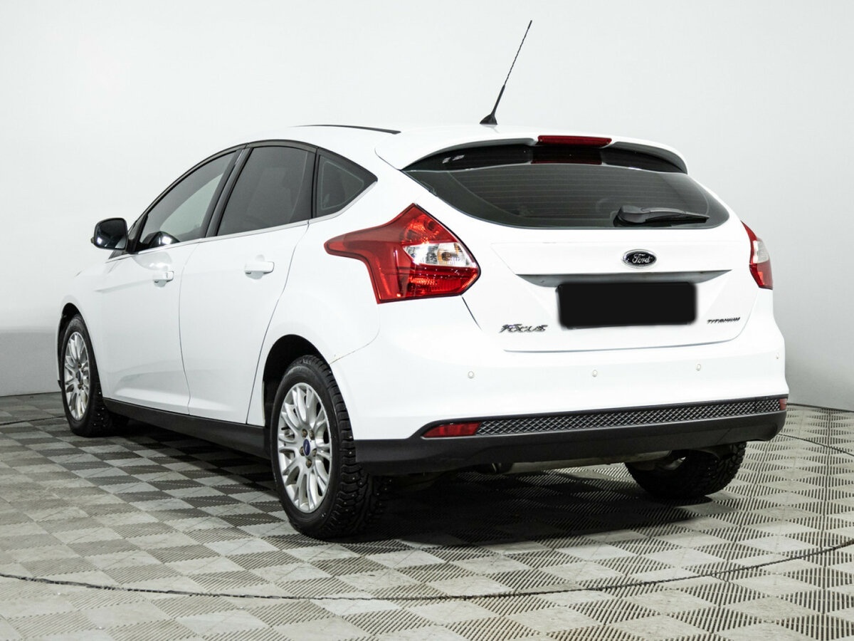 Ford Focus 2014