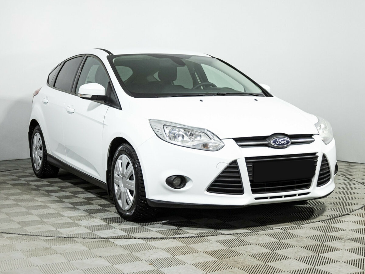 Ford Focus 2012
