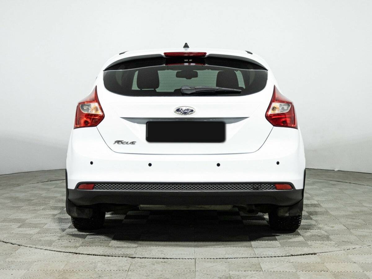 Ford Focus 2012