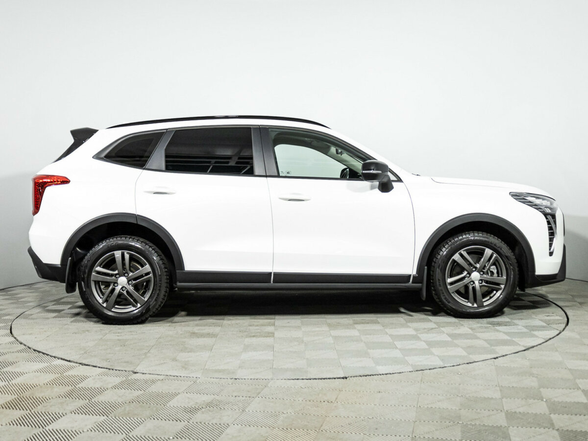 Haval Jolion