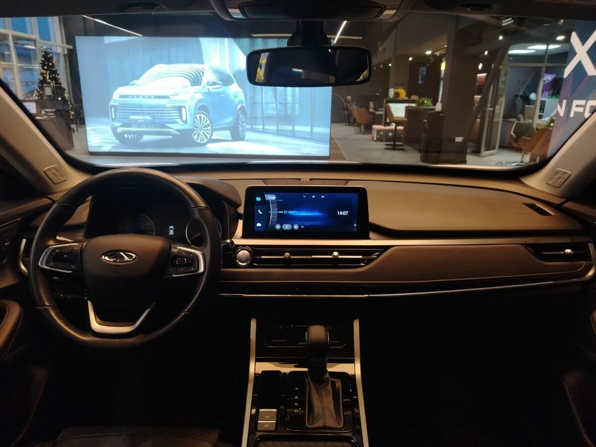 Chery Tiggo 4 Pro 2023