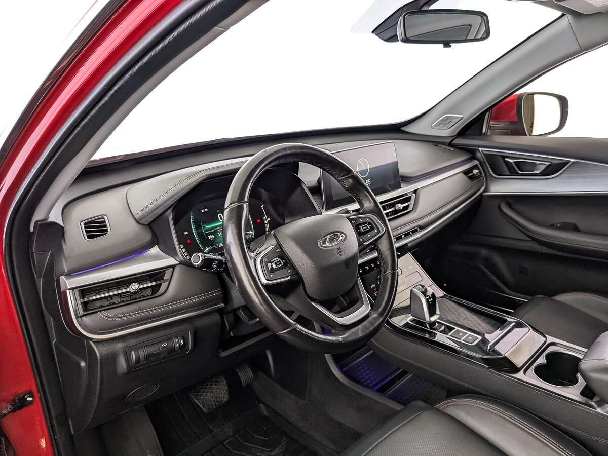 Chery Tiggo 7 Pro 2022
