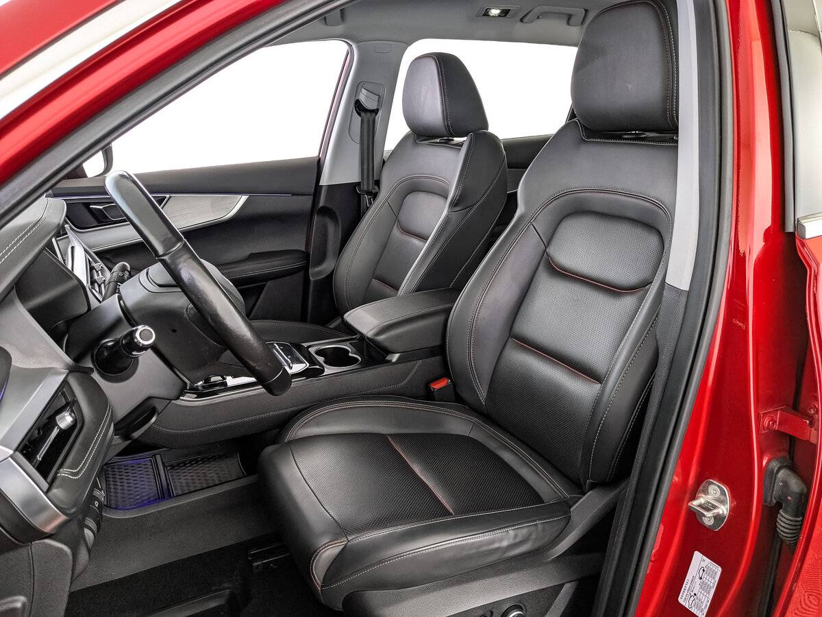 Chery Tiggo 7 Pro 2022