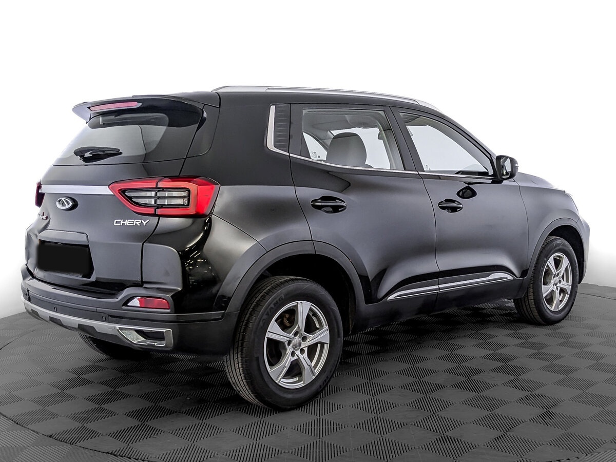 Chery Tiggo 4 Pro