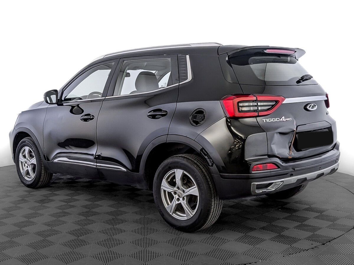 Chery Tiggo 4 Pro