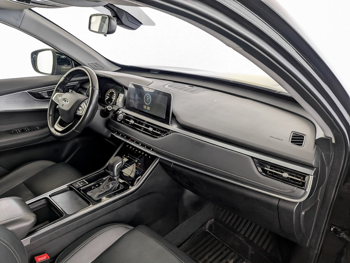 Chery Tiggo 4 Pro 2022