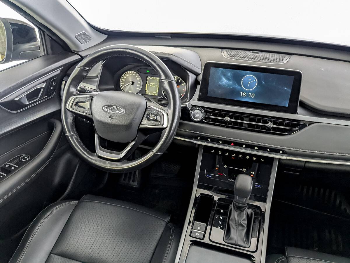 Chery Tiggo 4 Pro 2022