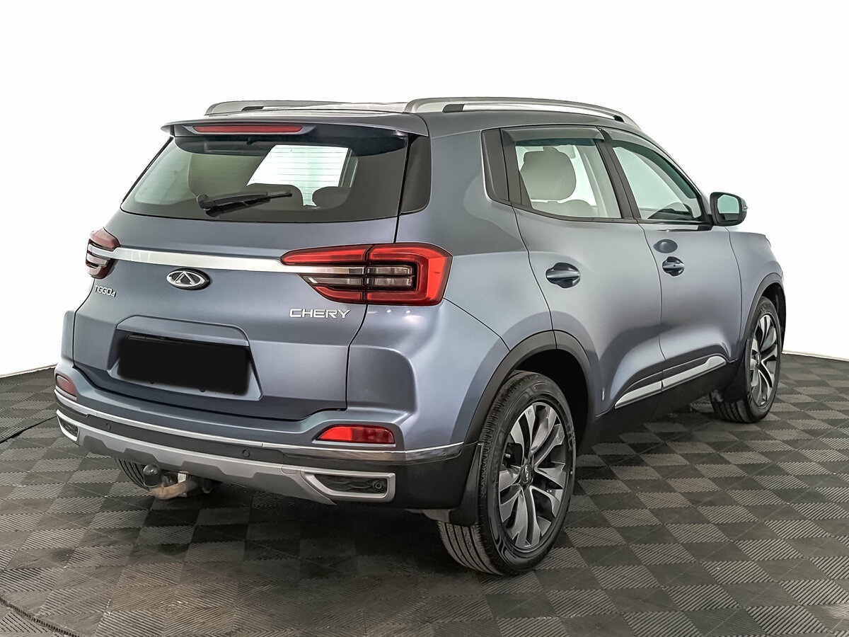 Chery Tiggo 4