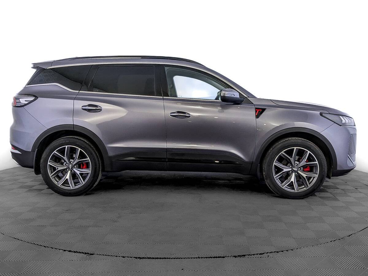 Chery Tiggo 7 Pro Max 2024