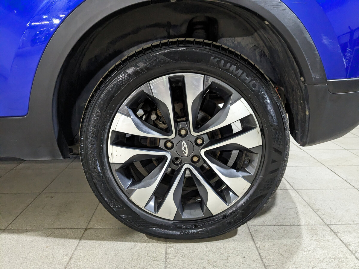 Chery Tiggo 4 2022