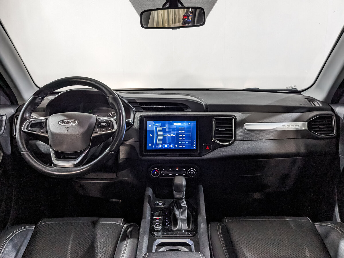 Chery Tiggo 4 2022