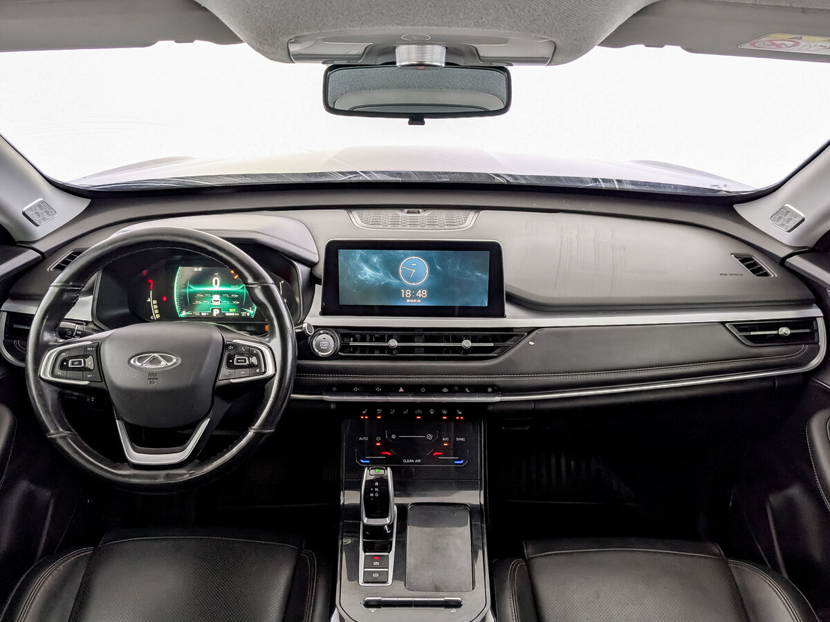 Chery Tiggo 7 Pro 2022