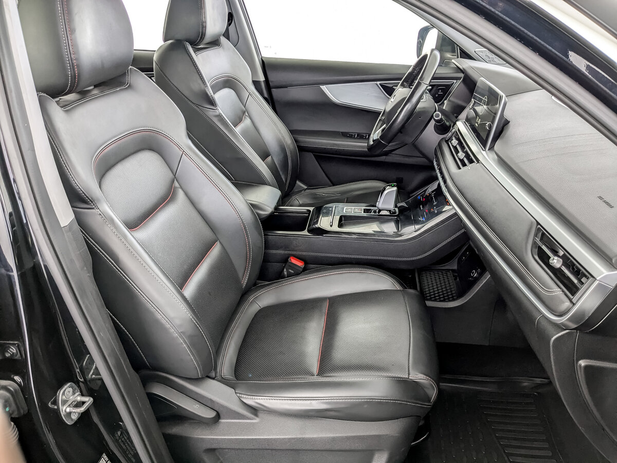 Chery Tiggo 7 Pro 2022