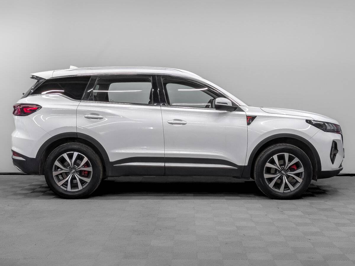 Chery Tiggo 7 Pro Max