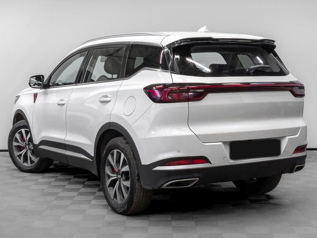 Chery Tiggo 7 Pro Max