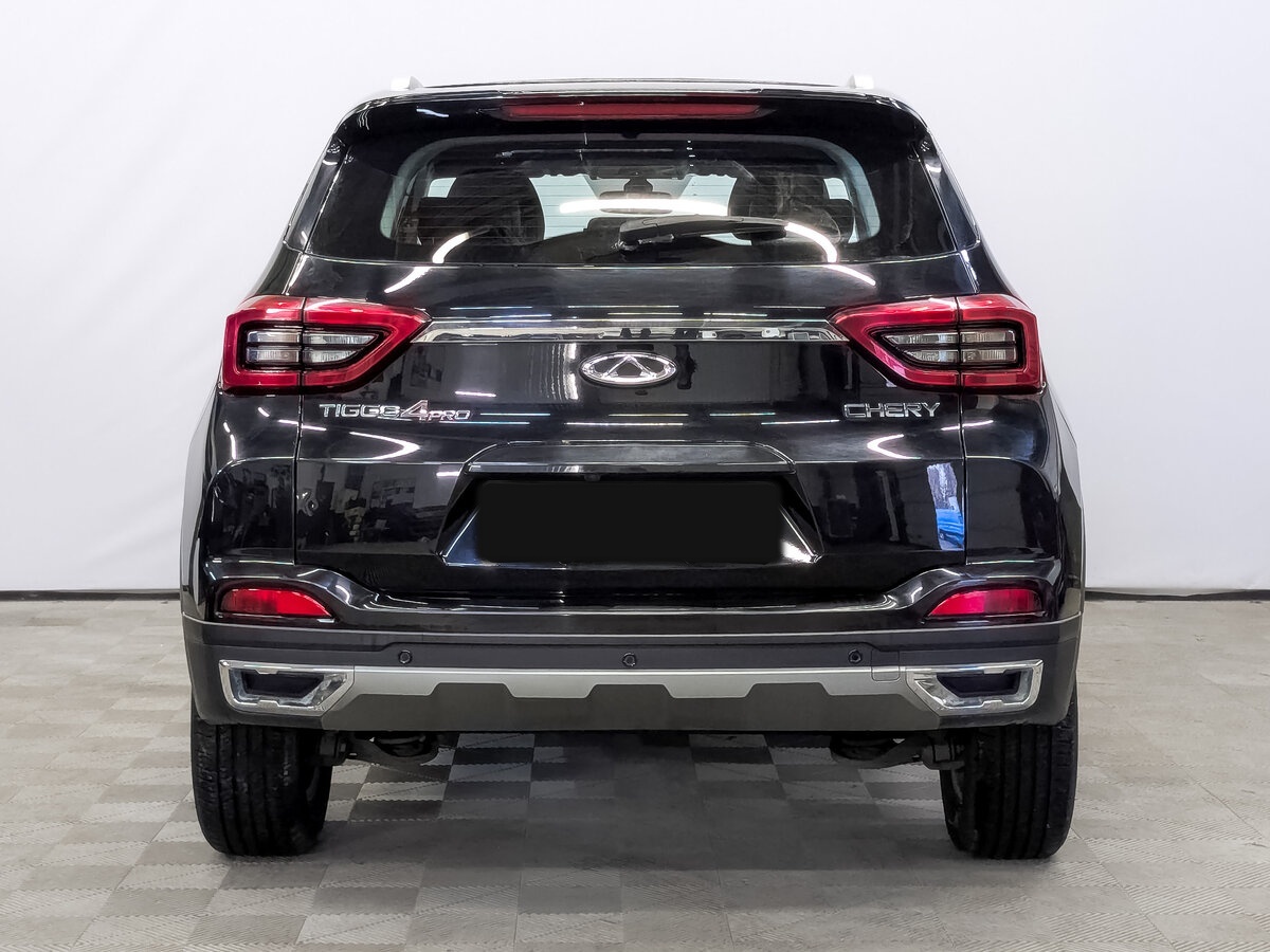 Chery Tiggo 4 Pro
