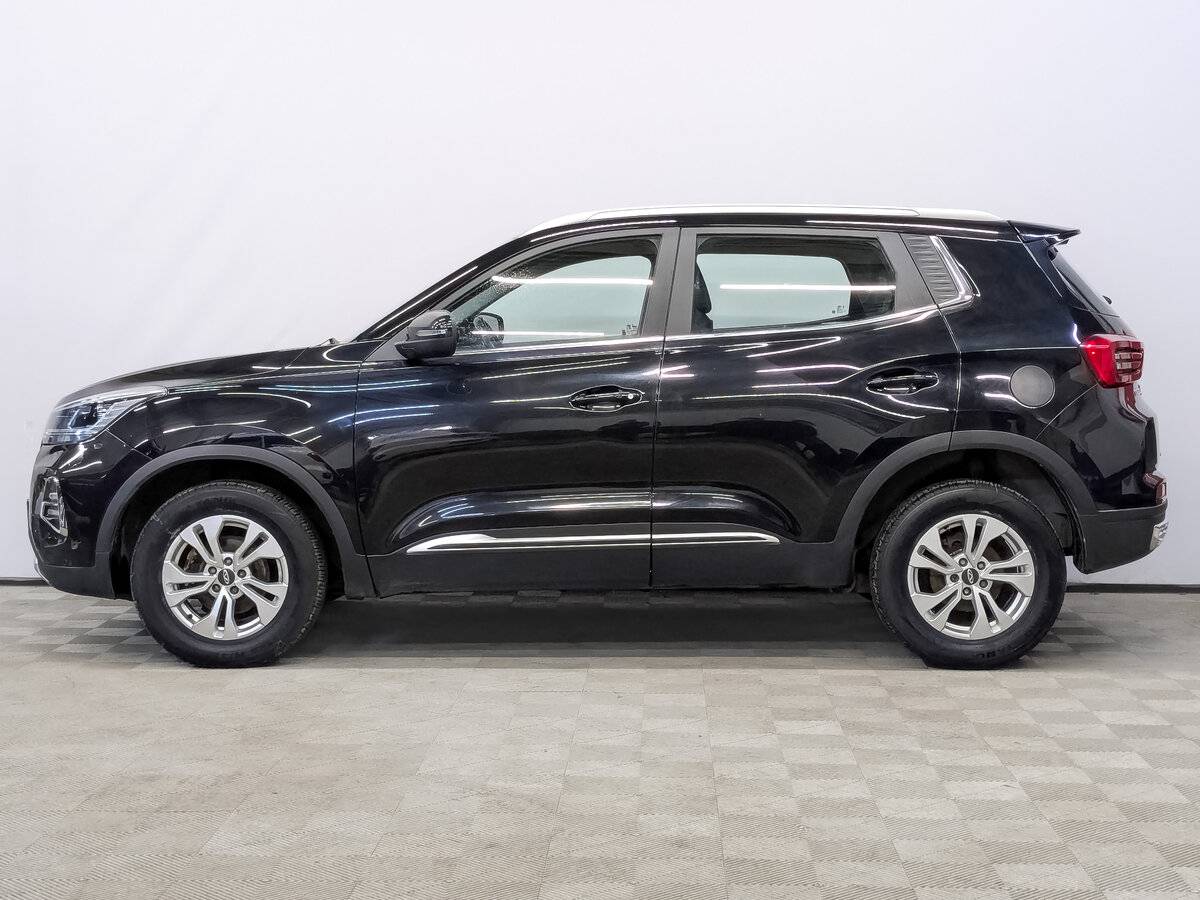 Chery Tiggo 4 Pro