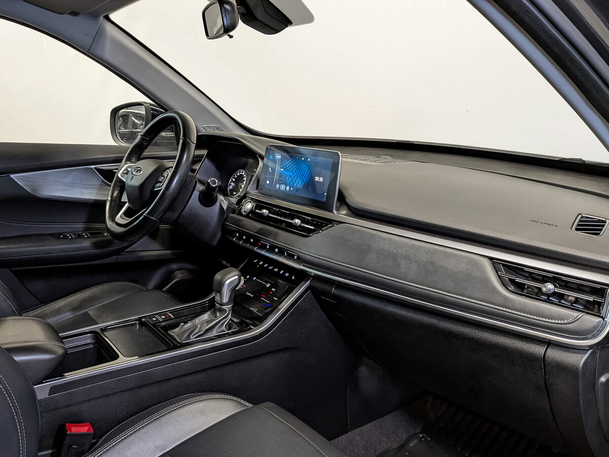 Chery Tiggo 4 Pro 2022