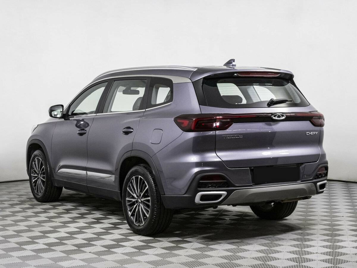 Chery Tiggo 8
