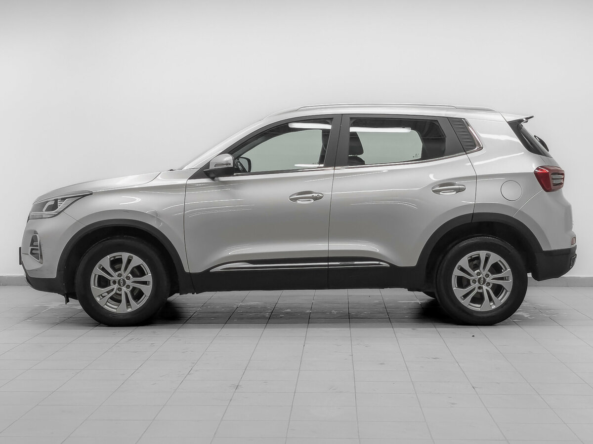 Chery Tiggo 4 Pro