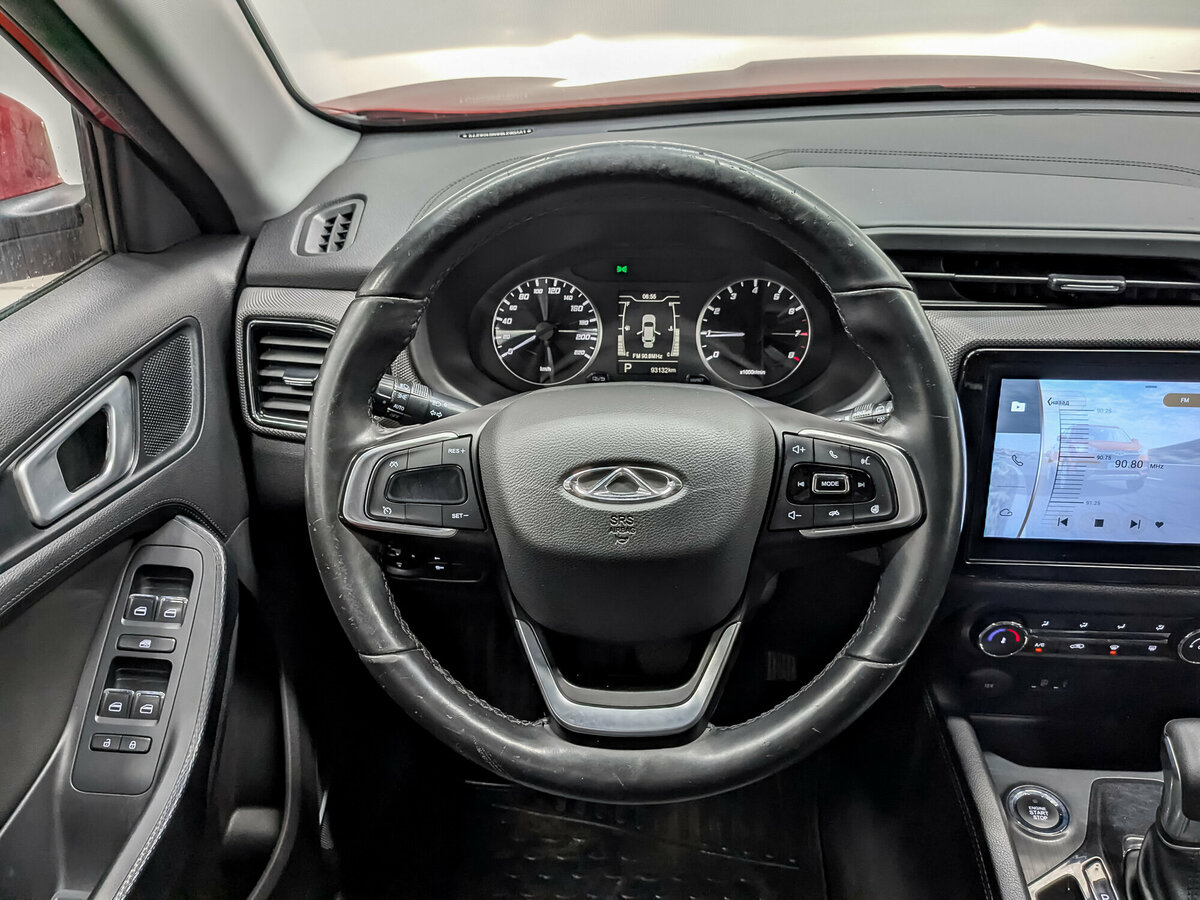 Chery Tiggo 4 2022