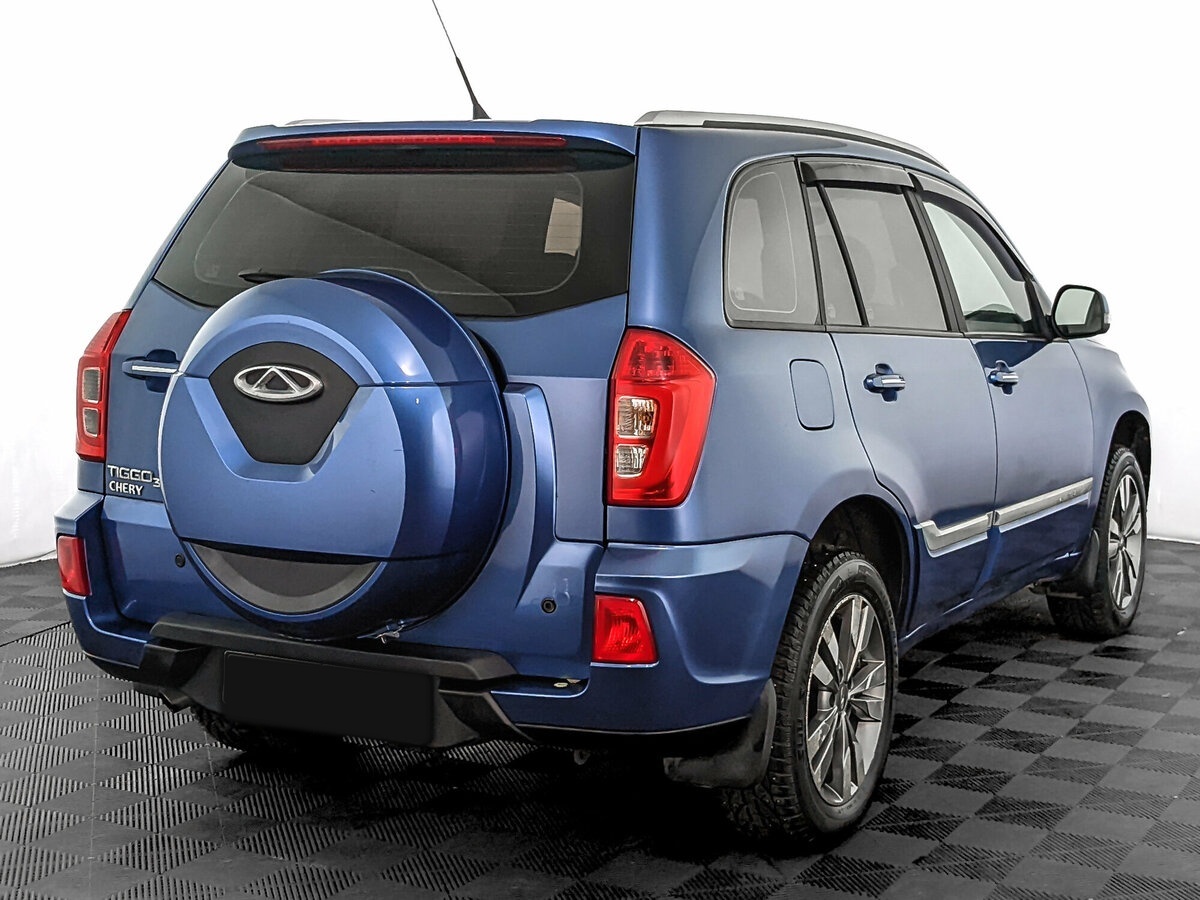 Chery Tiggo 3