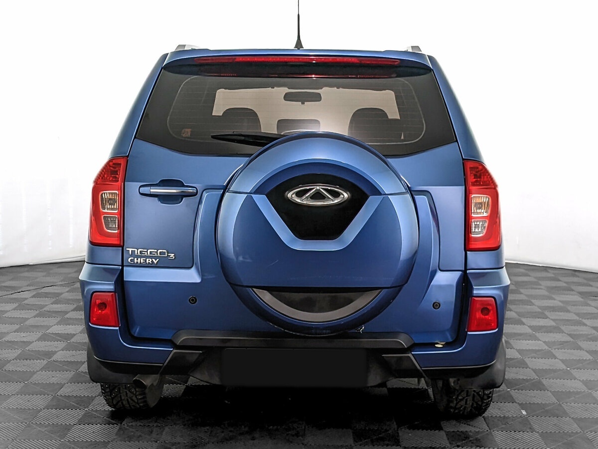 Chery Tiggo 3