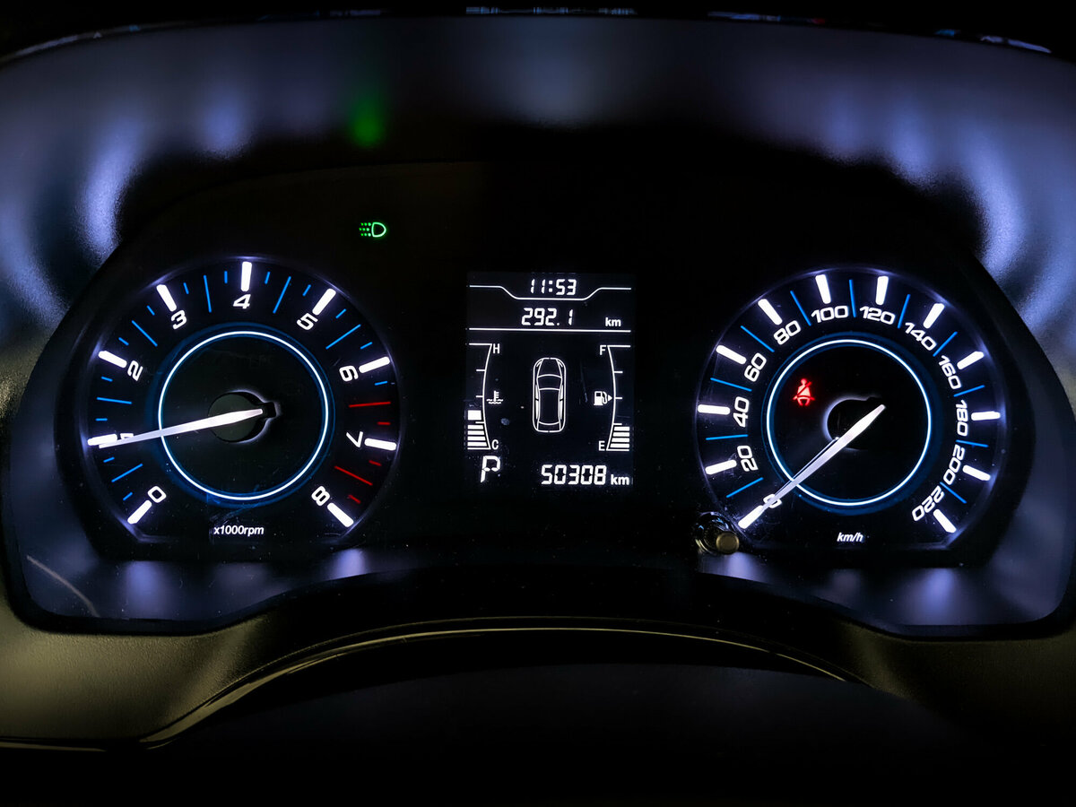 Chery Tiggo 3 2017
